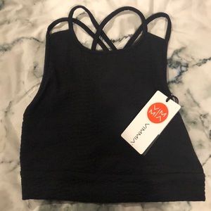 Vimmia Griffith Strappy Bra